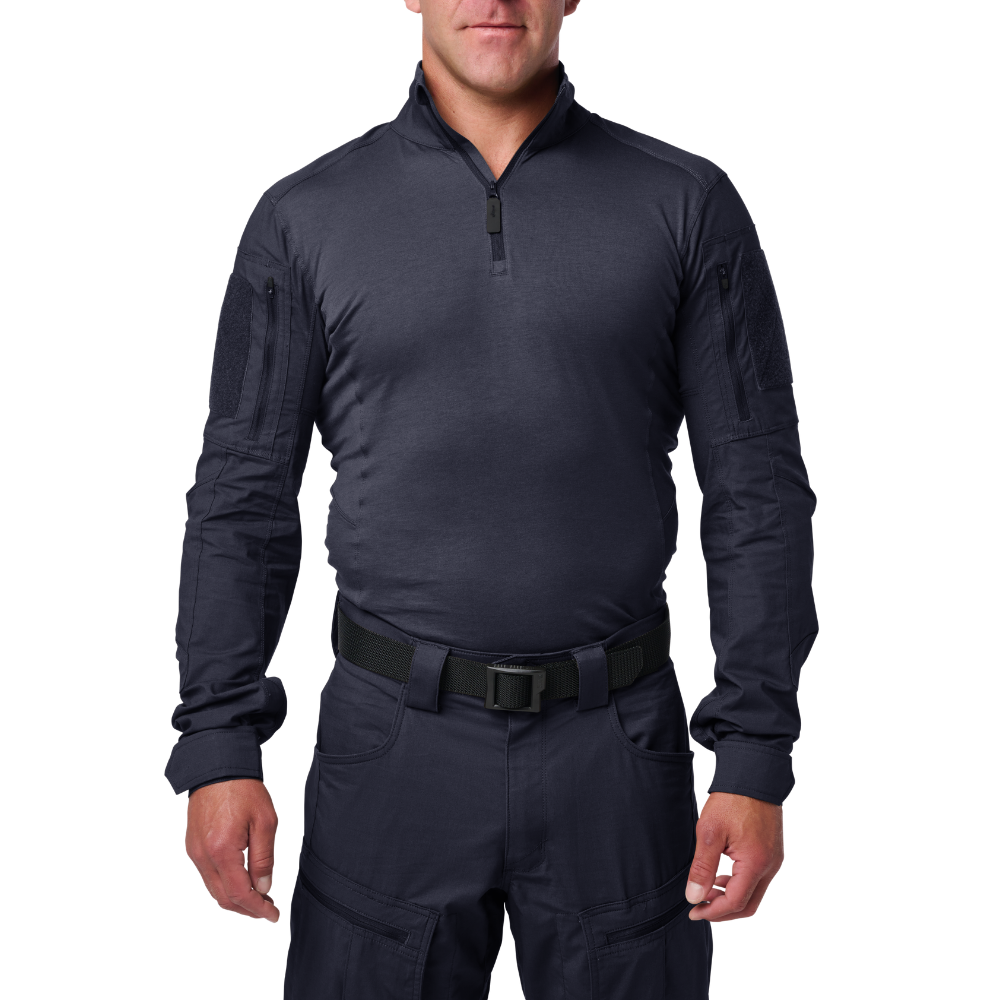 5.11 Tactical - V.XI XTU Rapid Long Sleeve Shirt | Dark Navy
