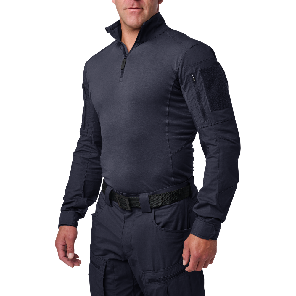 5.11 Tactical - V.XI XTU Rapid Long Sleeve Shirt | Dark Navy
