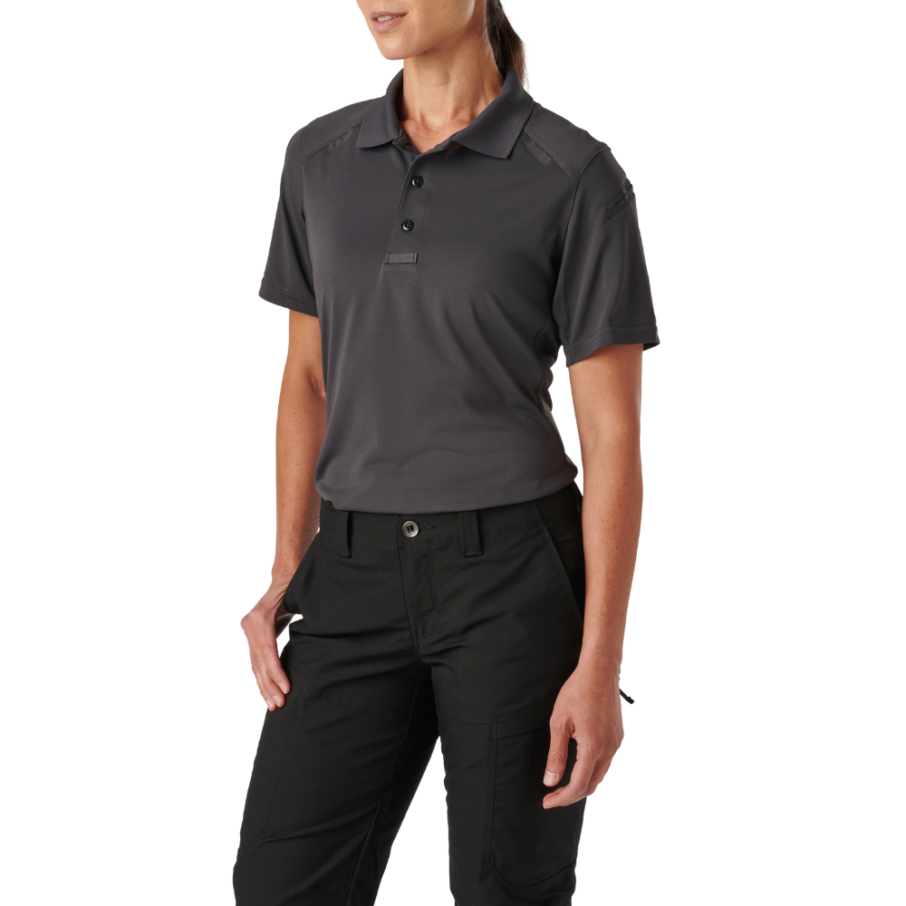 5.11 Tactical - Women's Helios Short Sleeve Polo
