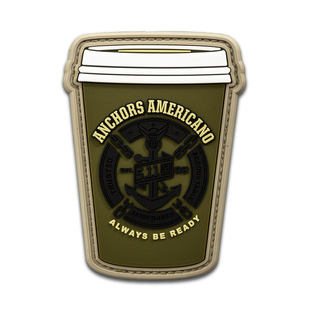 5.11 Tactical - Anchors Americano Patch