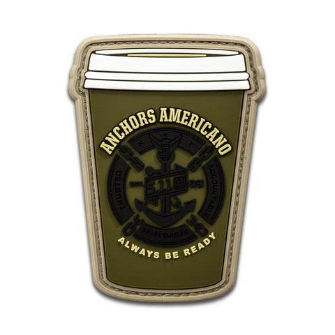 5.11 Tactical - Anchors Americano Patch