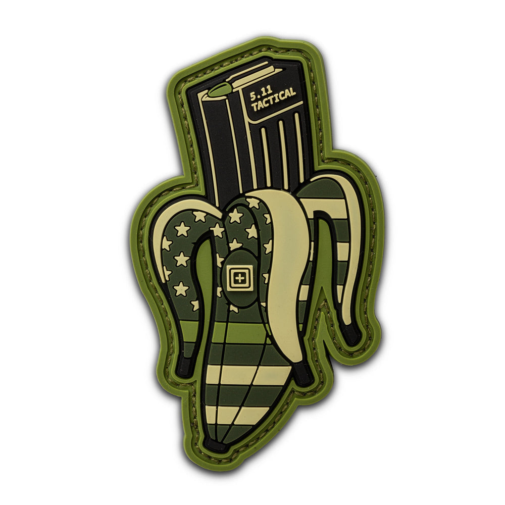 5.11 Tactical - Banana Mag Drab USA Patch