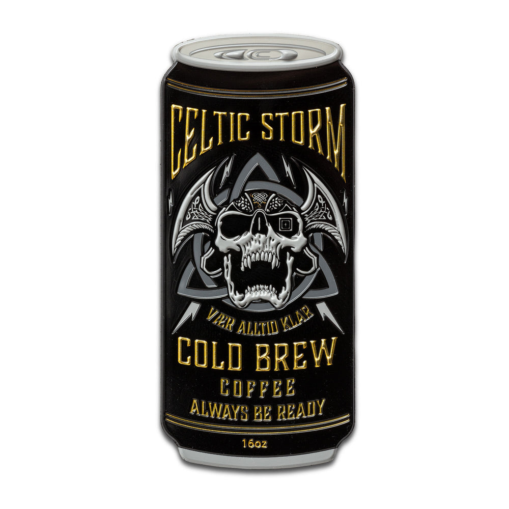 5.11 Tactical - Celtic Cb Coffee Patch