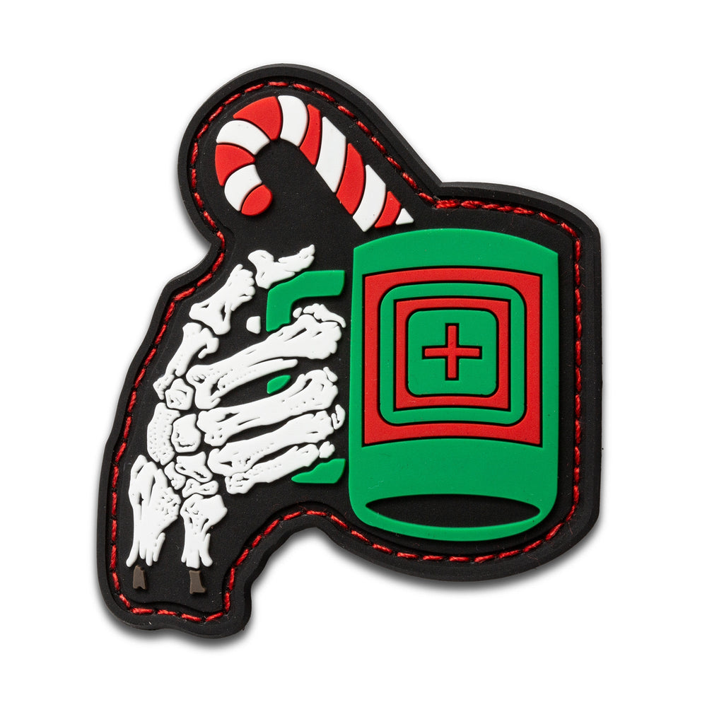5.11 Tactical - Cold Dead Hand Cocoa Patch