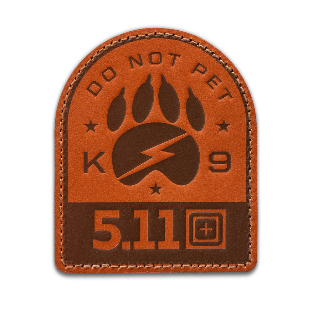 5.11 Tactical - Do Not Pet Patch