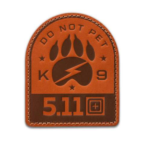 5.11 Tactical - Do Not Pet Patch