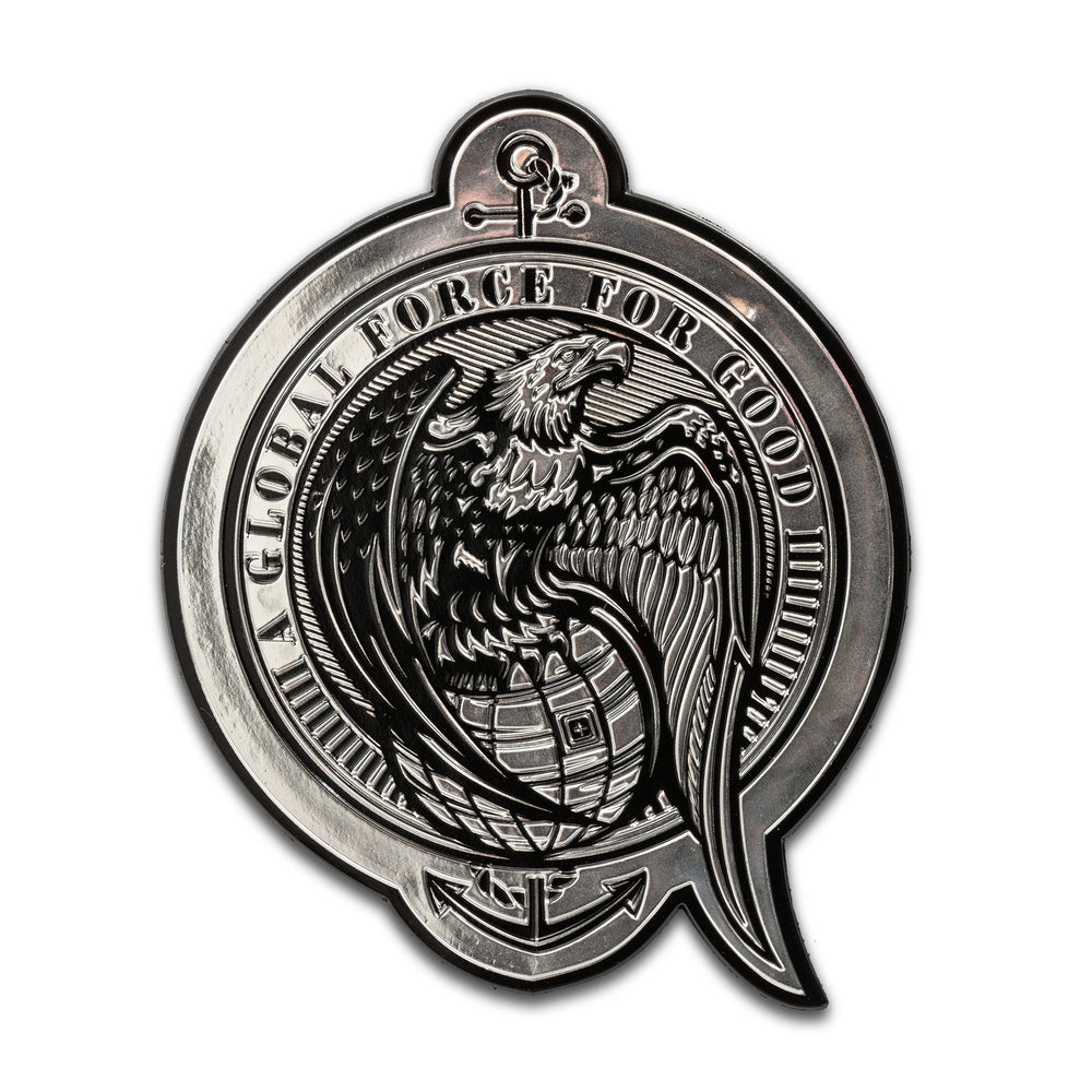 5.11 Tactical - Global Eagle Patch