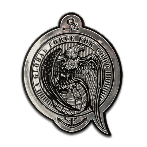 5.11 Tactical - Global Eagle Patch