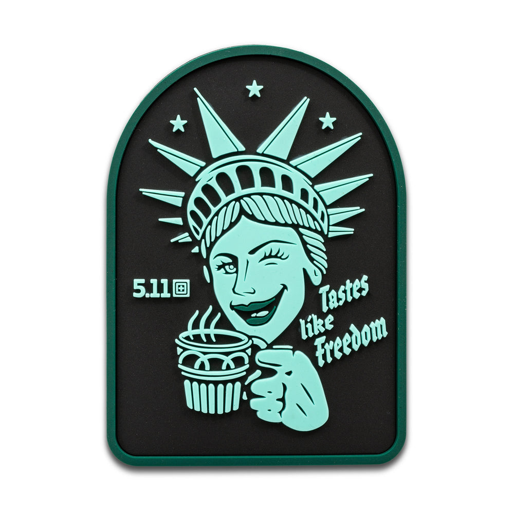 5.11 Tactical - Liberty Coffee Patch