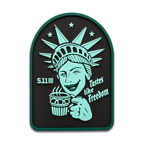 5.11 Tactical - Liberty Coffee Patch