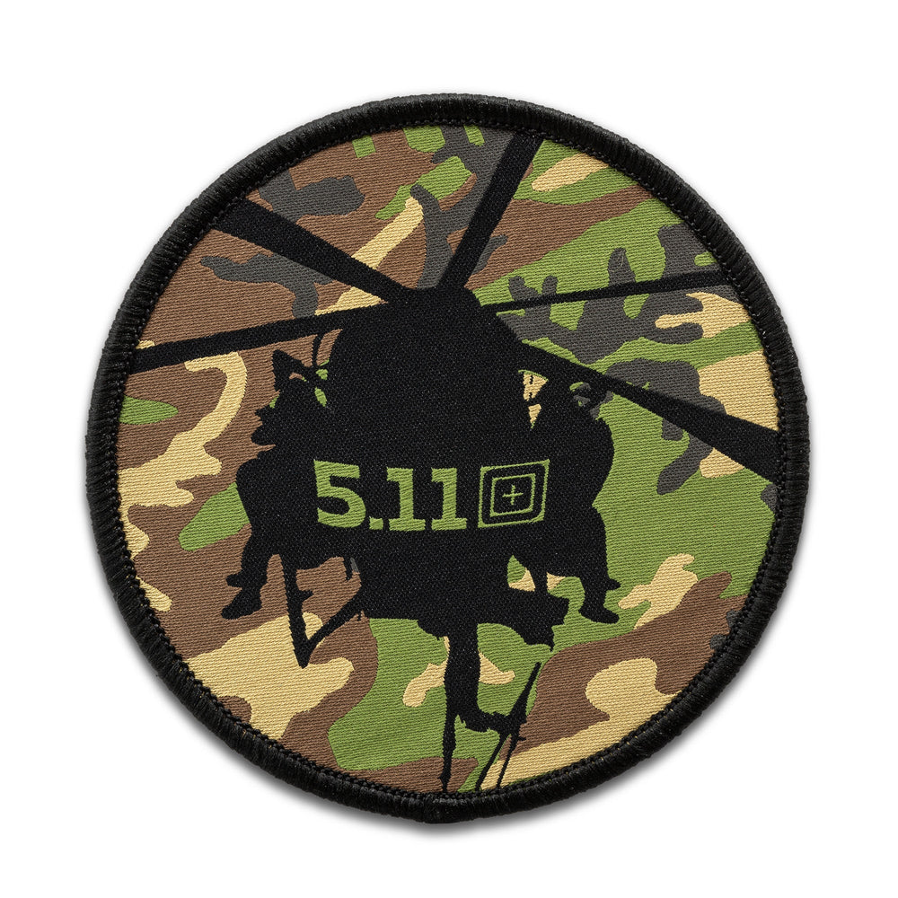 5.11 Tactical - Little Bird Camo Patch