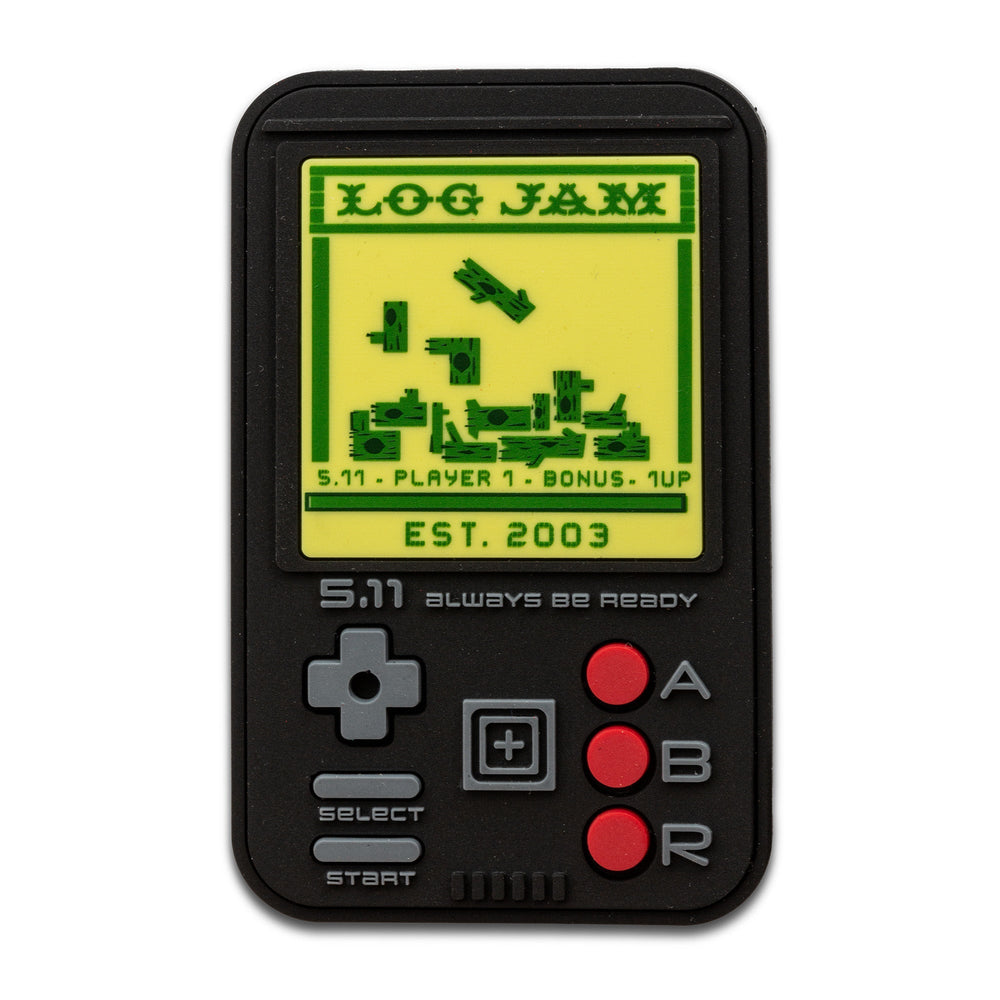 5.11 Tactical - Log Jam Video Game Patch