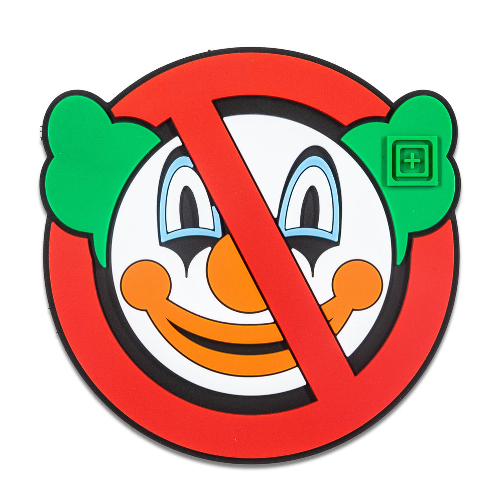 5.11 Tactical - No Clowns Patch