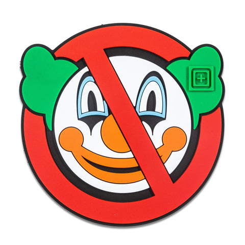 5.11 Tactical - No Clowns Patch