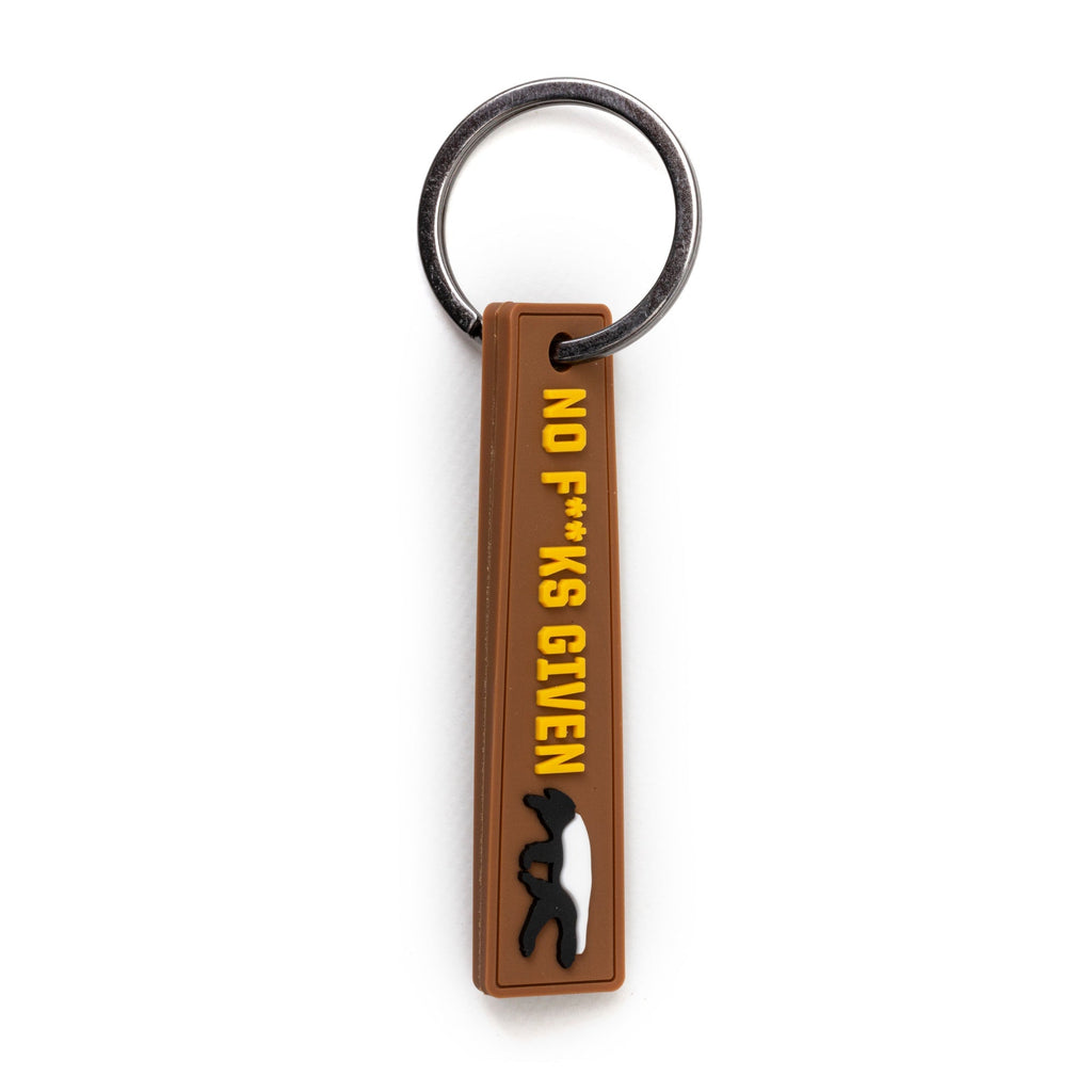 5.11 Tactical No F's Given Keychain-Accessories-5.11 Tactical-TacSource