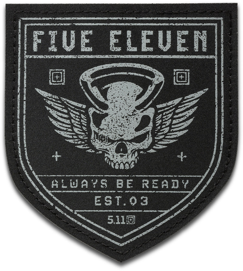 5.11 Tactical - P-TR Kettle Skull Patch