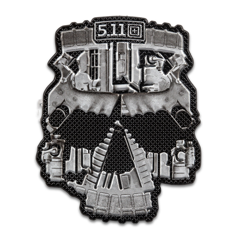 5.11 Tactical - Skull Gun Parts Patch