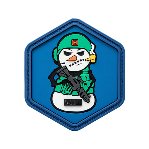5.11 Tactical - Snowman Patch