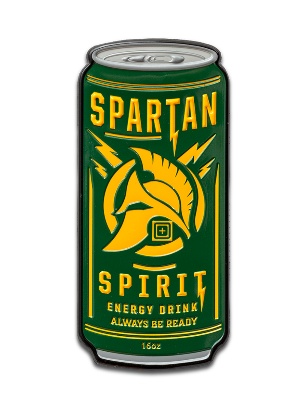 5.11 Tactical - Spartan Energy Drink Patch