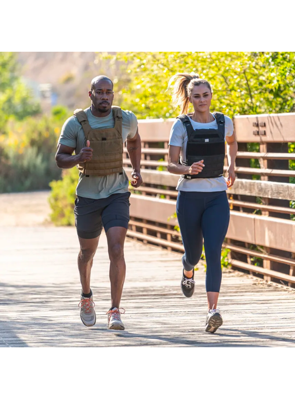 5.11 Tactical - TacTec Trainer Weight Vest