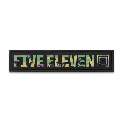 5.11 Tactical - Woodland Nametape Patch