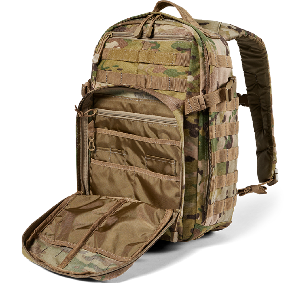 5.11 Tactical - RUSH 12 2.0 Backpack | Multicam & Multicam Black