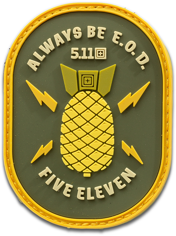 5.11 Tactical - Always Be Eod Patch