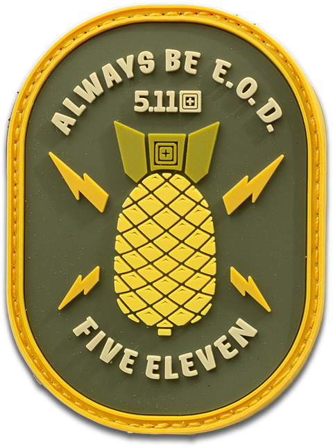 5.11 Tactical - Always Be Eod Patch