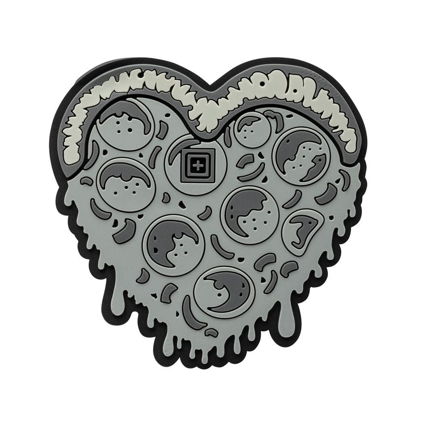 5.11 Tactical - Dark Pizza Patch
