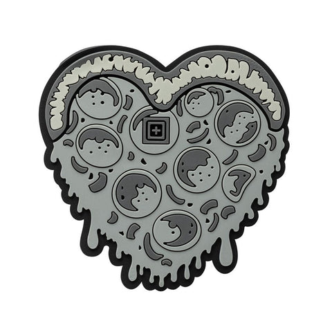 5.11 Tactical - Dark Pizza Patch