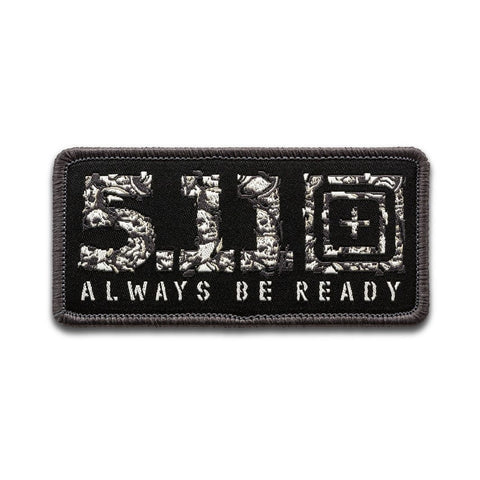 5.11 Tactical - Bone Pile Lockup Patch