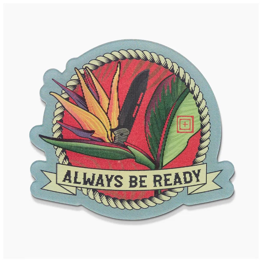 5.11 Tactical - Knife of Paradise Patch