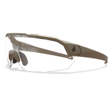 Edge Eyewear - Arc Light | Clear Vapor Shield Lens