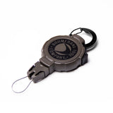 Boomerang - Universal Retractable Hunting Gear Tether | Carabiner