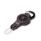 Boomerang - Universal Retractable Hunting Gear Tether | Carabiner