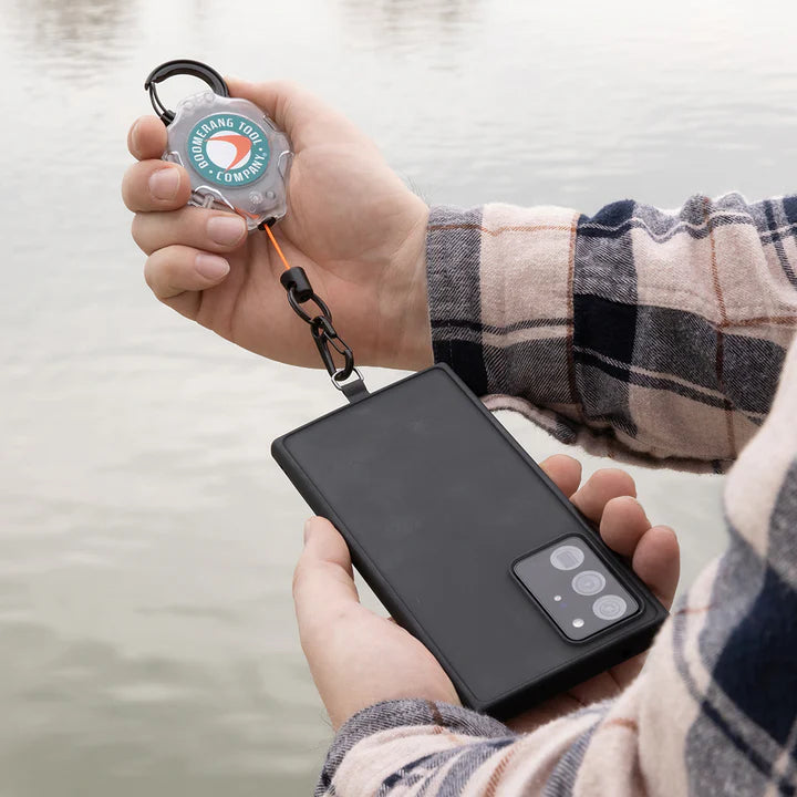 Boomerang - Rach-It Retractable Phone Tether