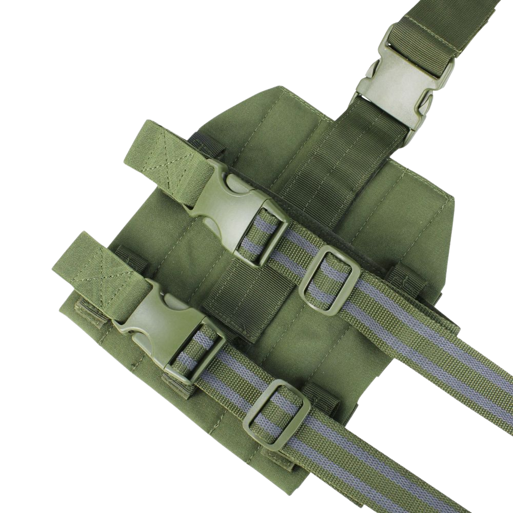 Condor Outdoor - Drop Leg Platform