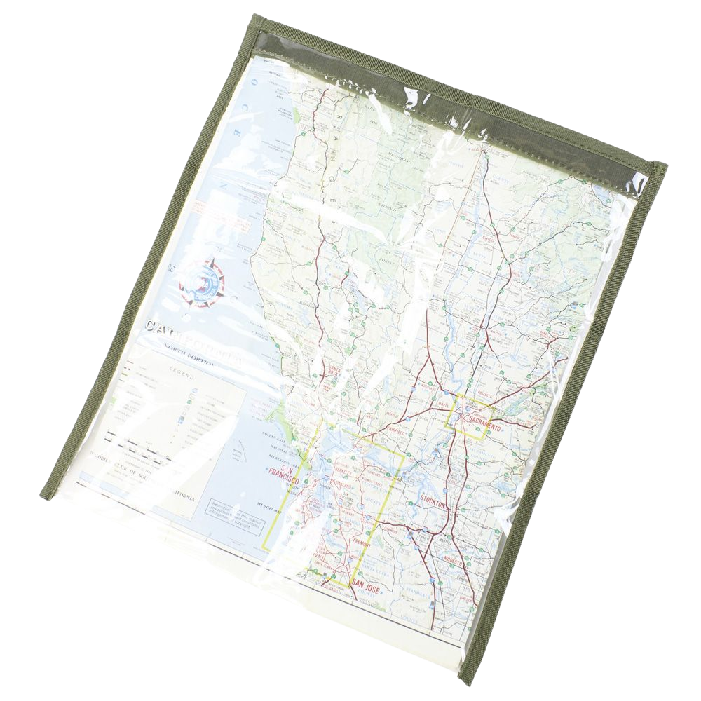 Condor Outdoor - Map Pouch
