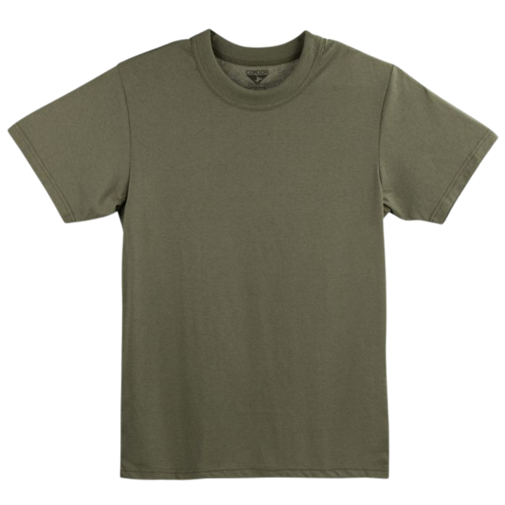 Condor Outdoor - Military Tee (Pack of 3)