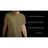 Condor Outdoor - Military Tee (Pack of 3)