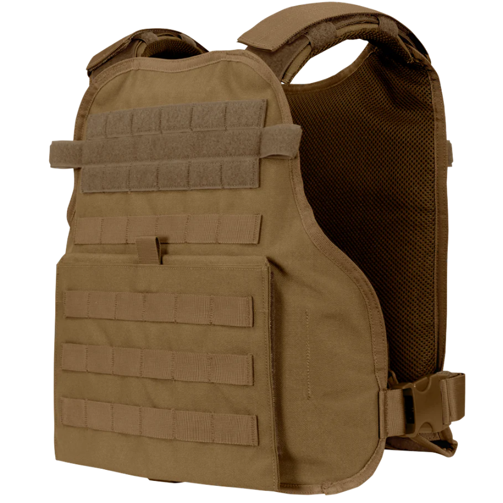 Condor Outdoor - Modular Operator Plate Carrier Gen II