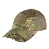Condor Outdoor - Tactical Mesh Cap | MultiCam