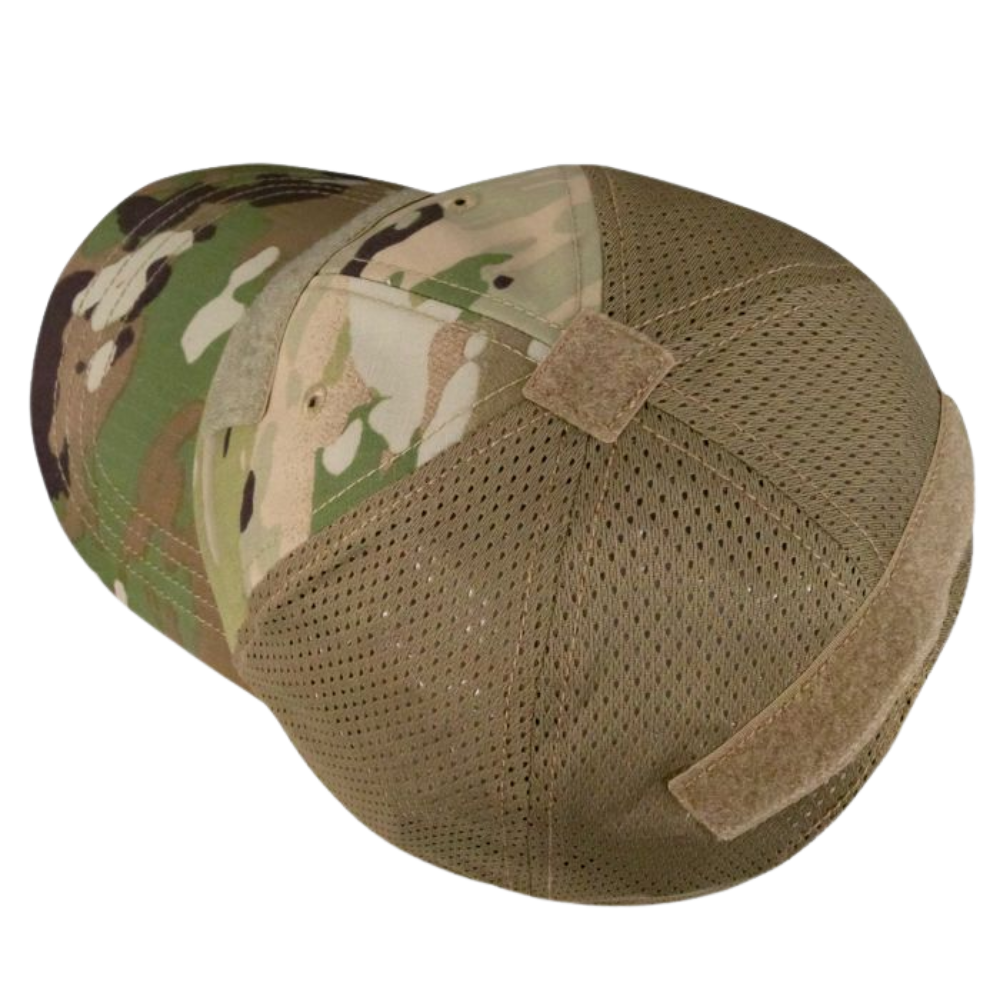 Condor Outdoor - Tactical Mesh Cap | MultiCam