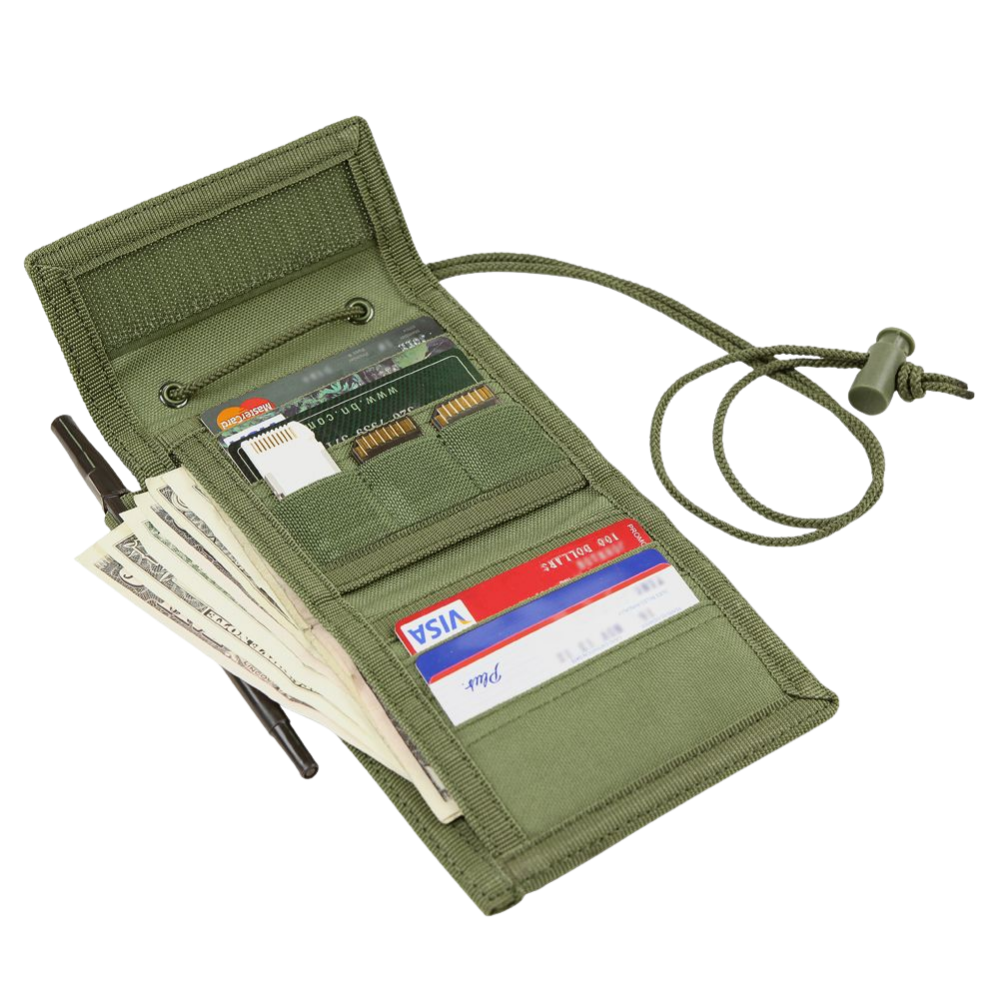 Condor Outdoor - Vault Tri-Fold Wallet
