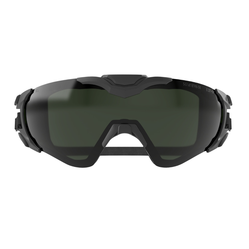 Edge Eyewear - Super 64 | Low Profile Goggles