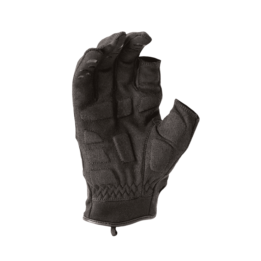 HWI Gear - 3/4 Finger Cut-Resistant Tactical Gloves