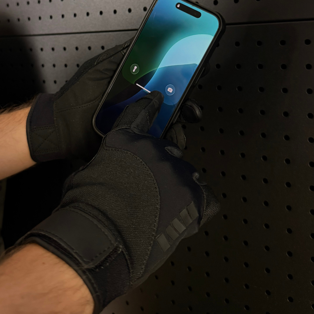 HWI Gear - Cut-Resistant Touchscreen Tactical Gloves
