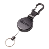 KEY-BAK - SECURIT Retractable Carabiner Key Holder