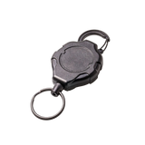 KEY-BAK - RATCH-IT Retractable Carabiner Keychain with Ratcheting Lock