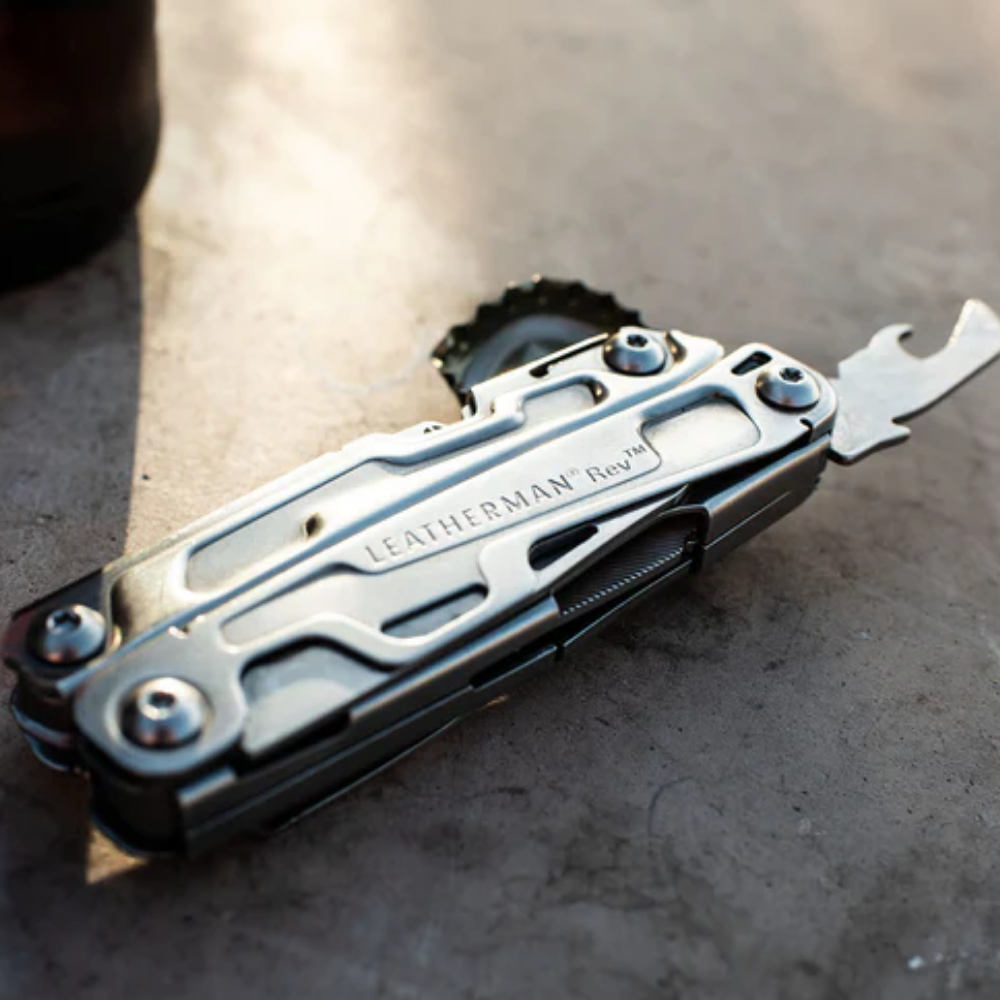 Leatherman - REV